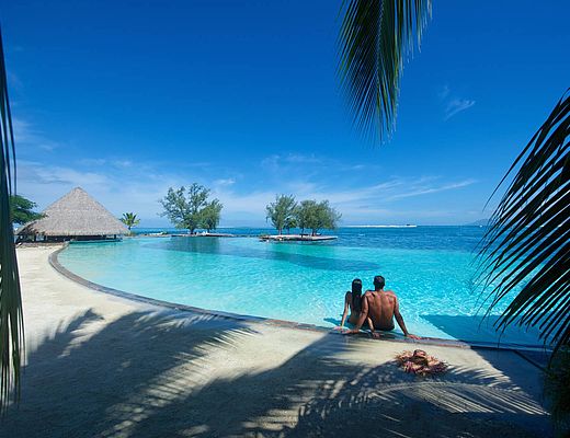 Manava Suite Resort Tahiti | combinatiereizen NZ en Pacific