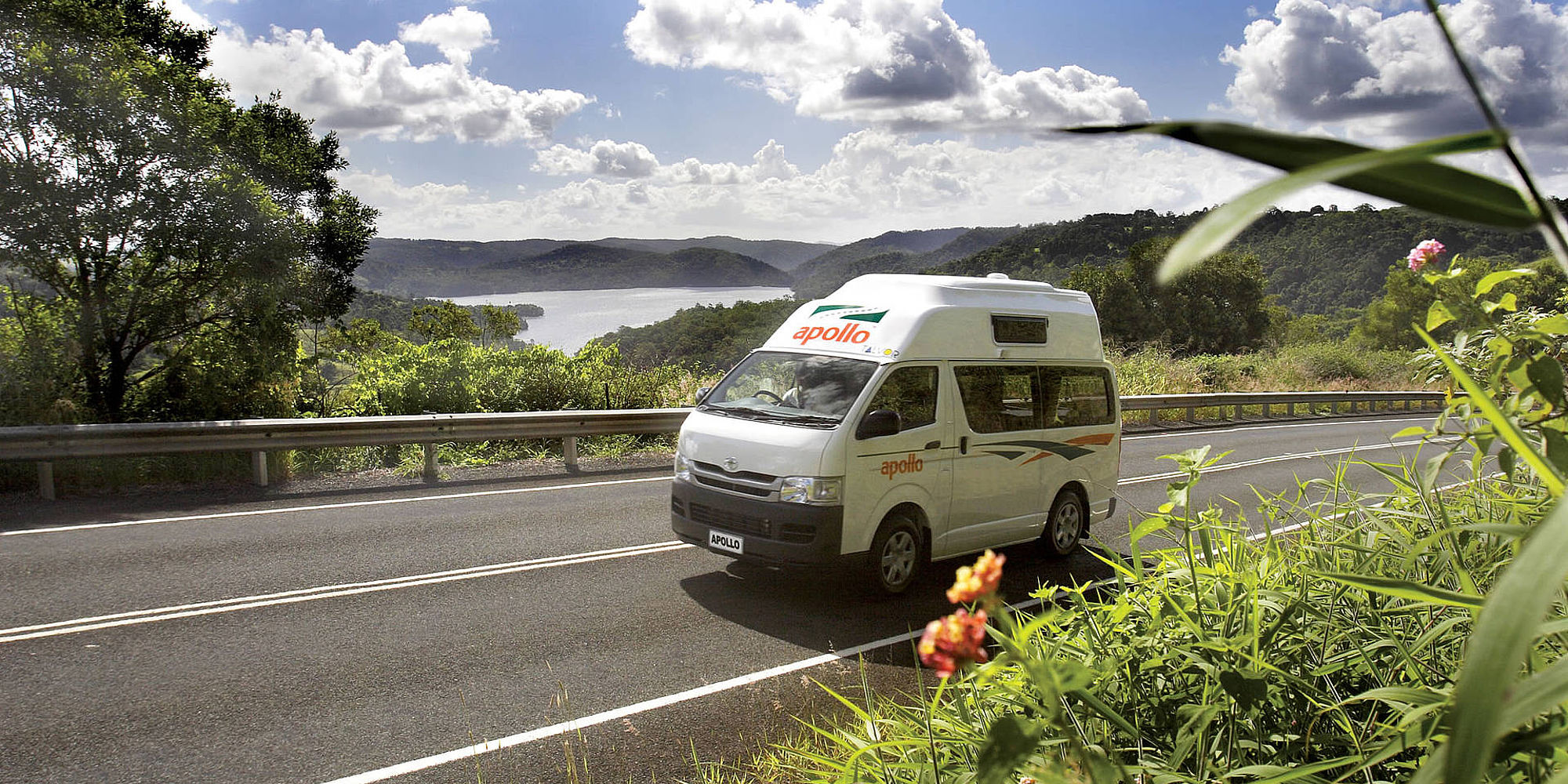 Apollo Hitop | camperreis nieuw zeeland