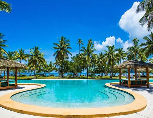 Lomani Island Resort | Vakantie Fiji