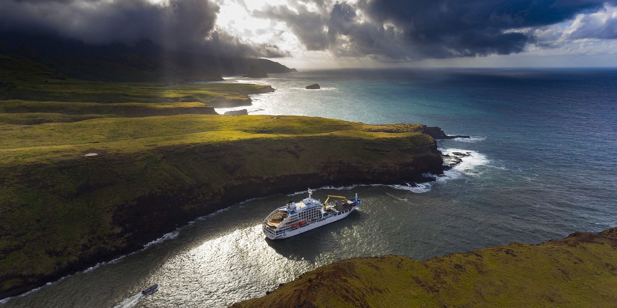 Aranui 5 - cruise in Frans Polynesië