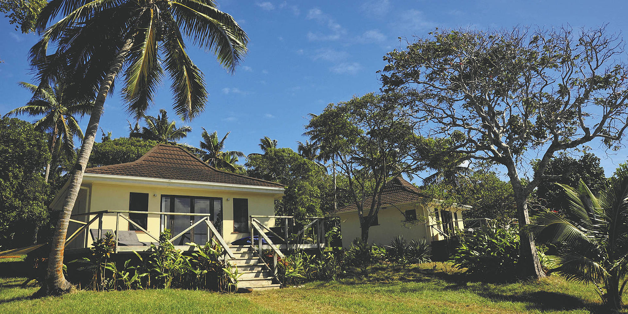 Reef Resort bungalows | Vavau