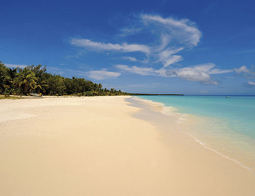 Strand - De Mouli, Ouvéa