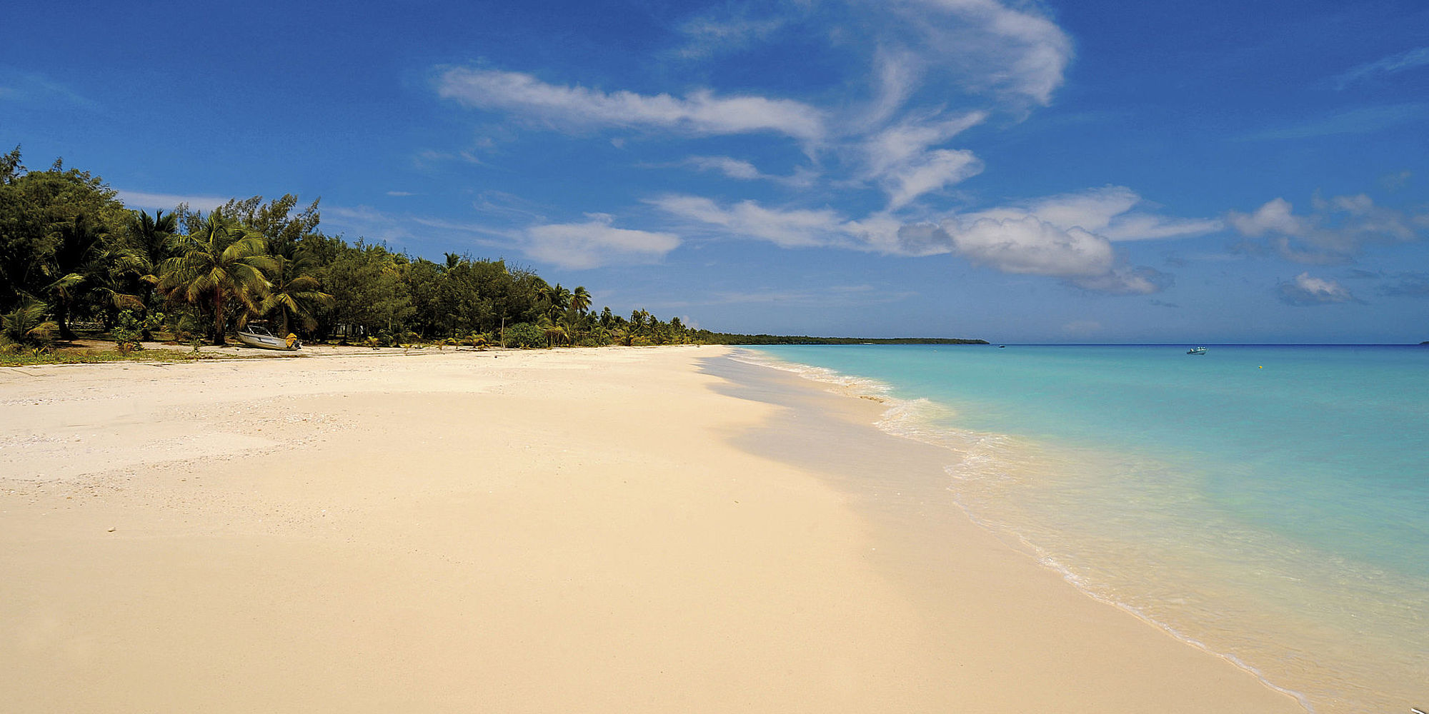 Strand - de Mouli, Ouvéa