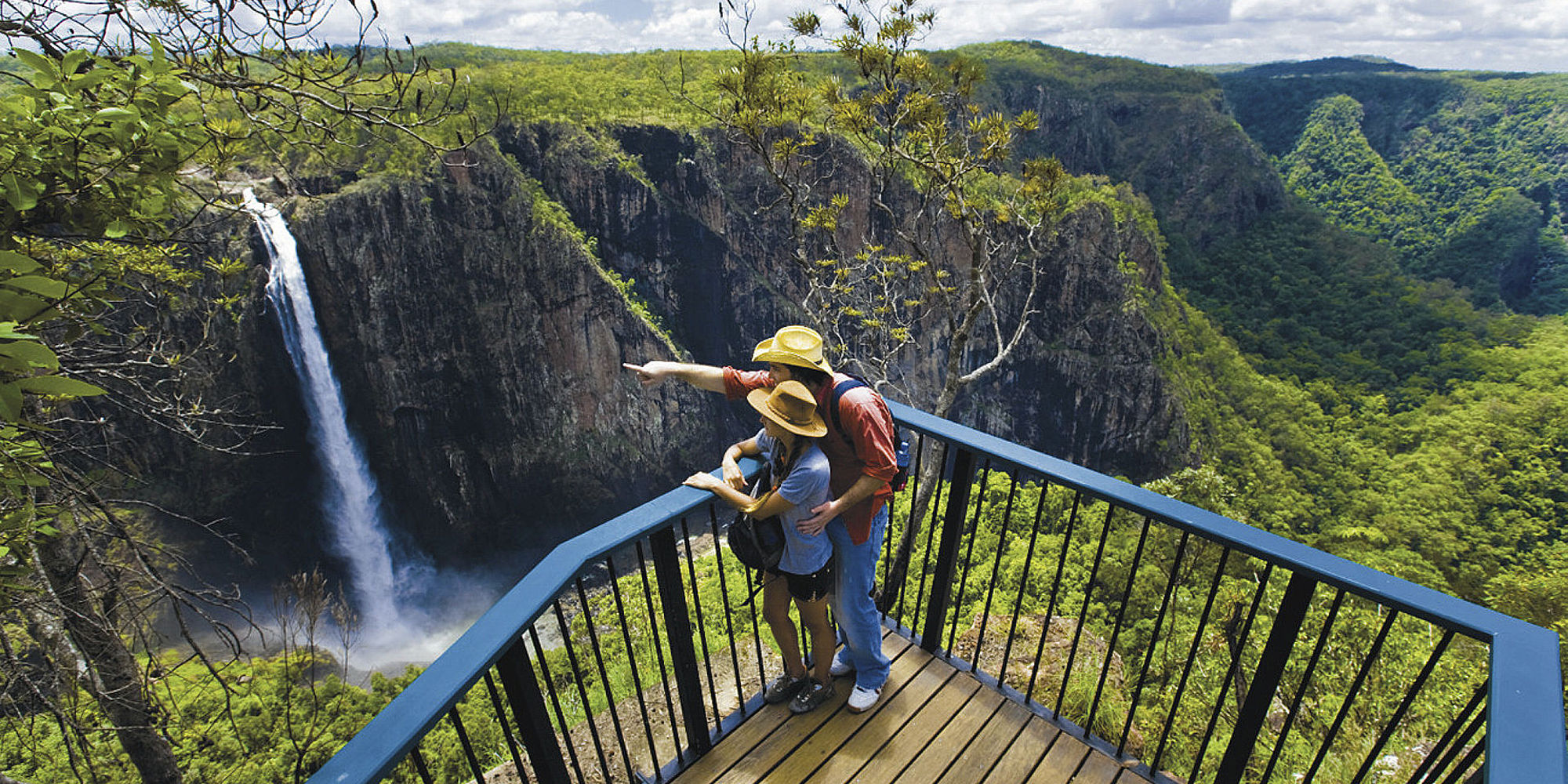 Townsville, Wallaman Falls