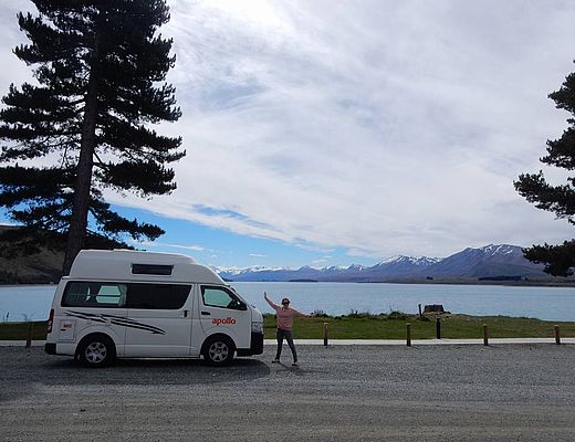 Lake Tekapo
