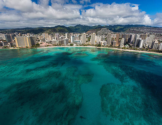 Waikiki Beach | vakantie Hawaii