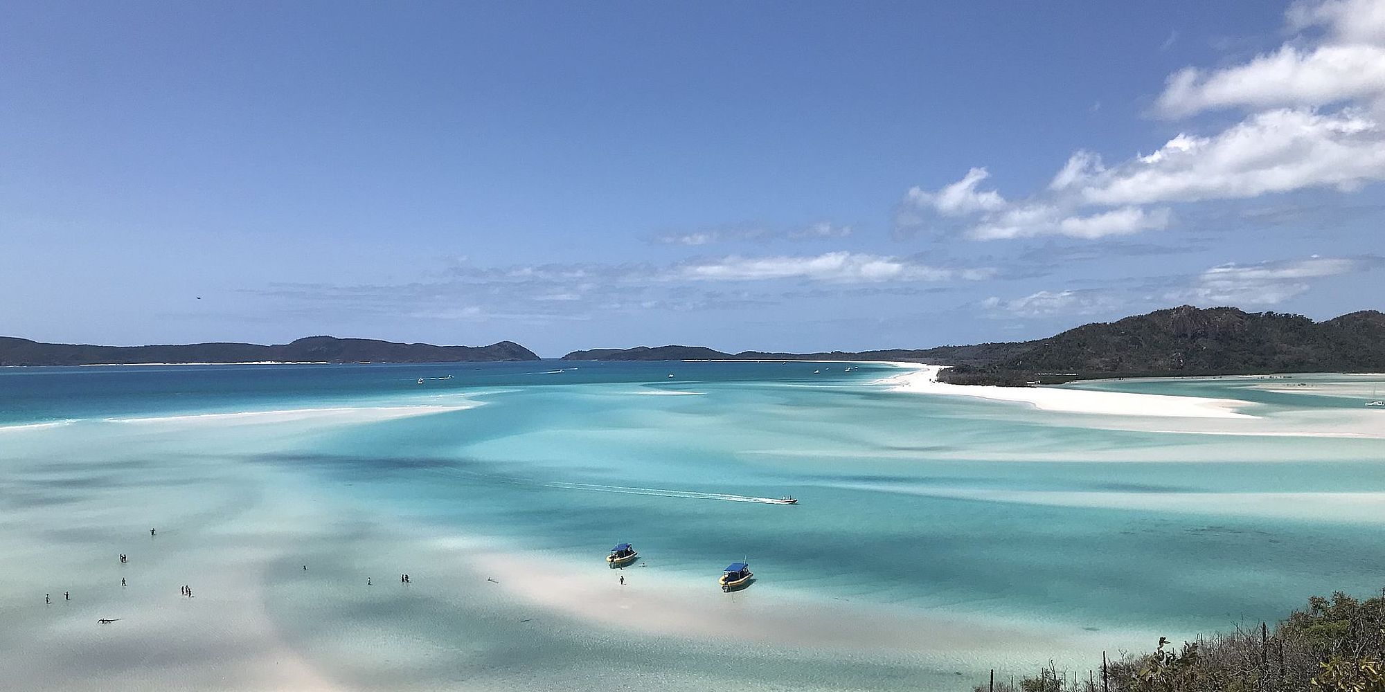 Oostkust Whitsunday Inlet