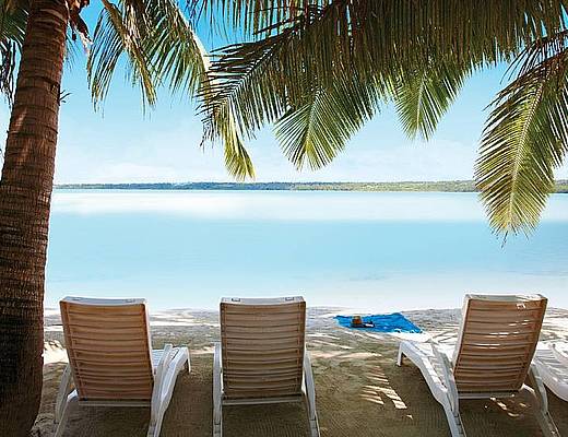 Aitutaki Village | Hotel Cook Eilanden