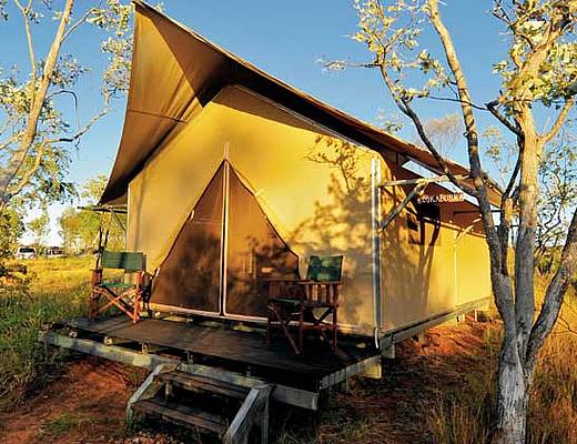 Bungle Bungle Wilderness Lodge | rondreis Australië