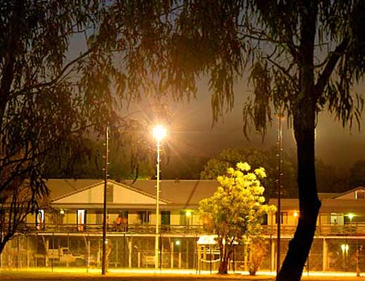 Fitzroy River Lodge | rondreis Australië