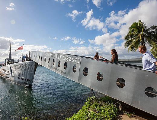Pearl Harbor | vakantie Hawaii