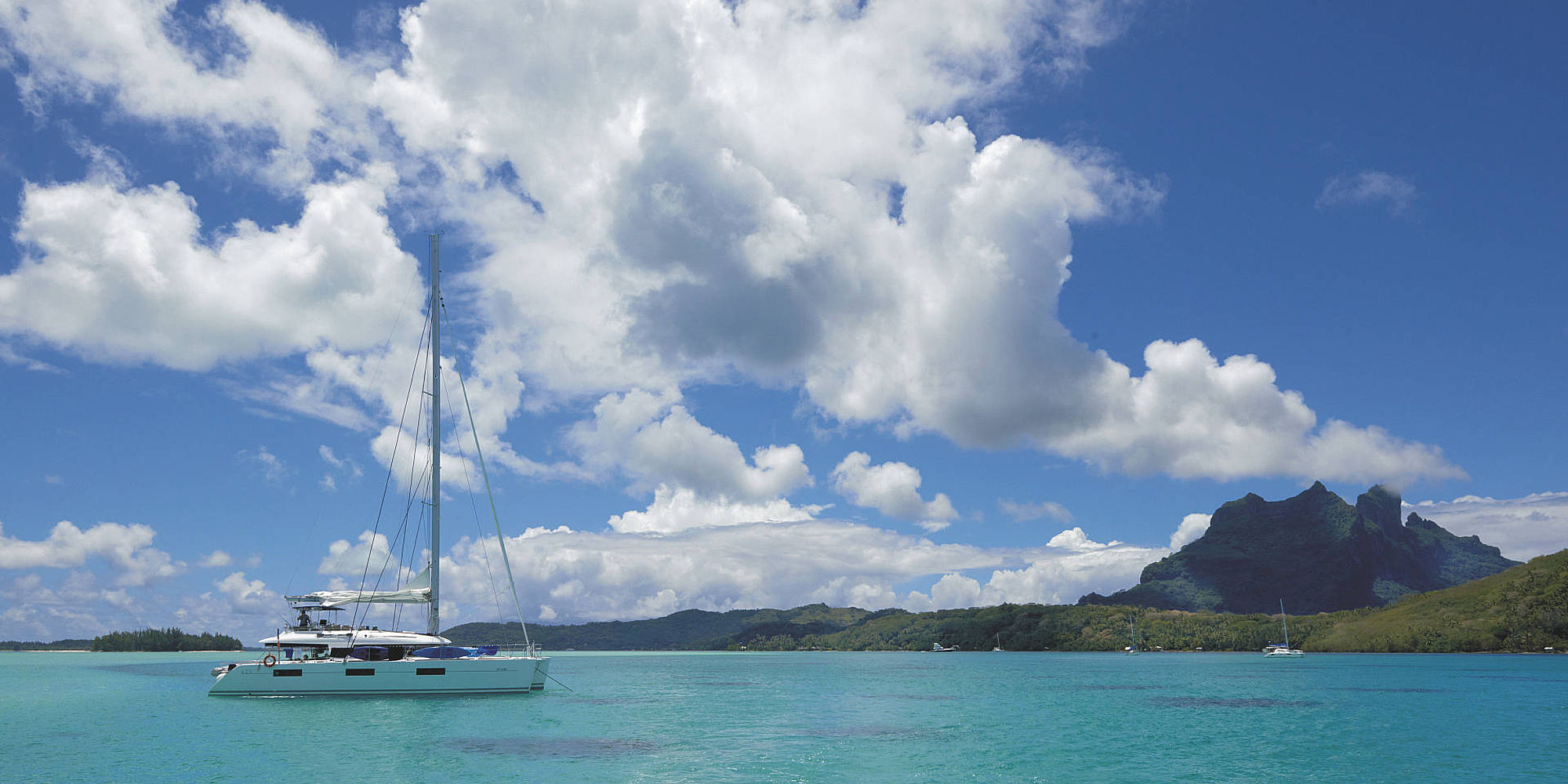 Archipel Cruises | vakantie Frans Polynesië