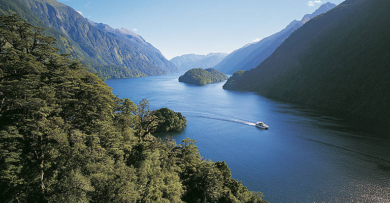 Groepsreis Nieuw-Zeeland