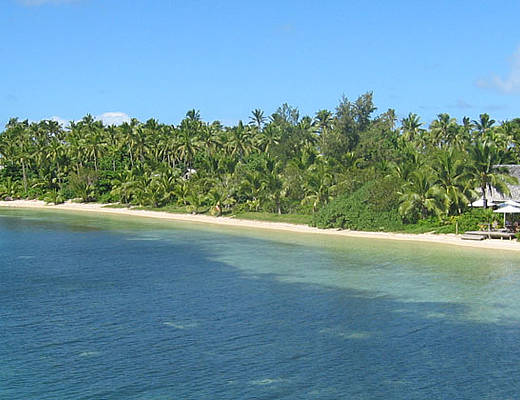 Fafa Island Resort | hotels Tonga