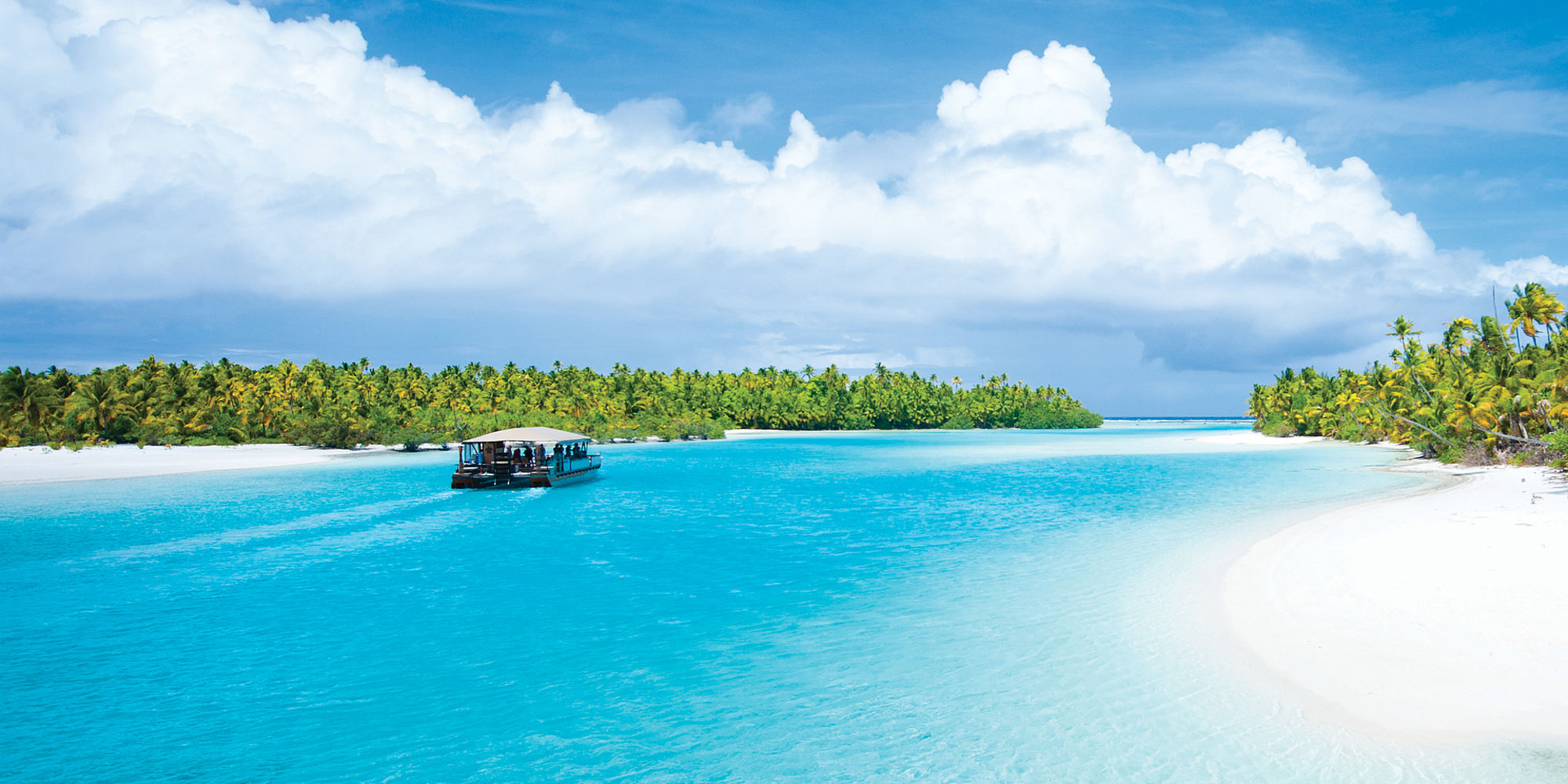 Aitutaki passage | cookeilanden