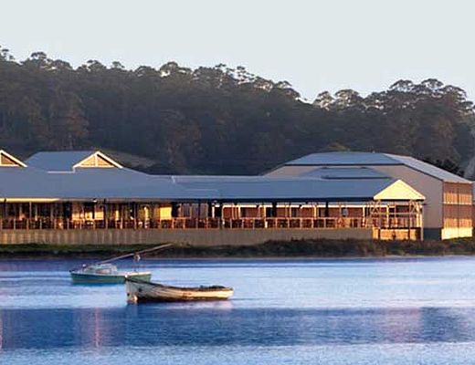 Tidal Waters Resort