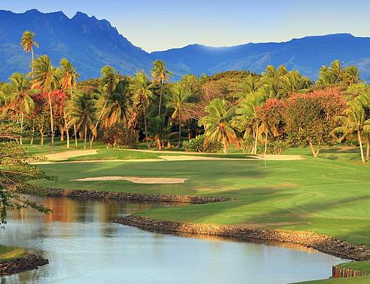 Golf baan Denerau | vakantie Fiji