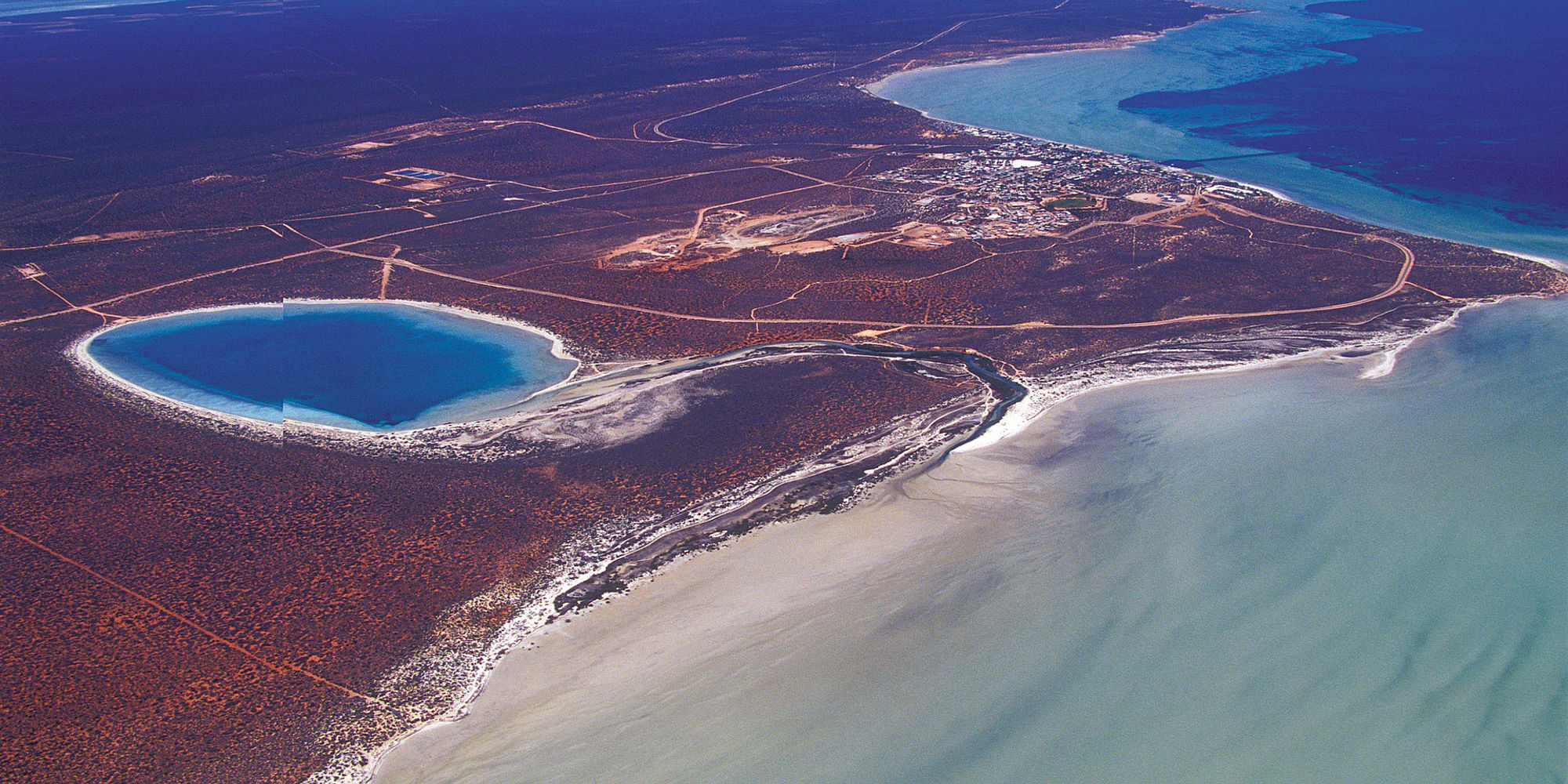 Little Lagoon | Denham | Western Australia