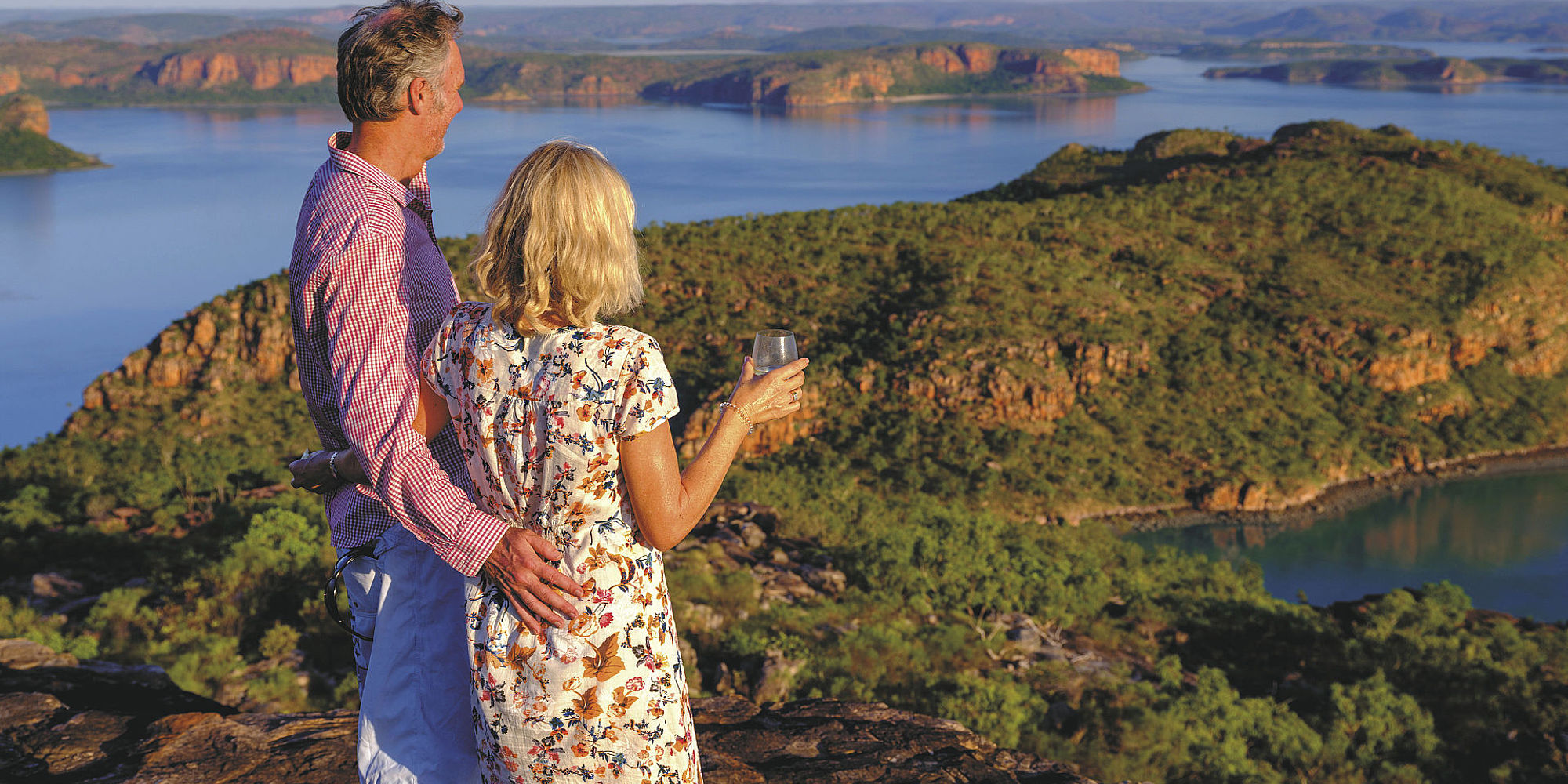 Great Escape Kimberley Cruise Boot