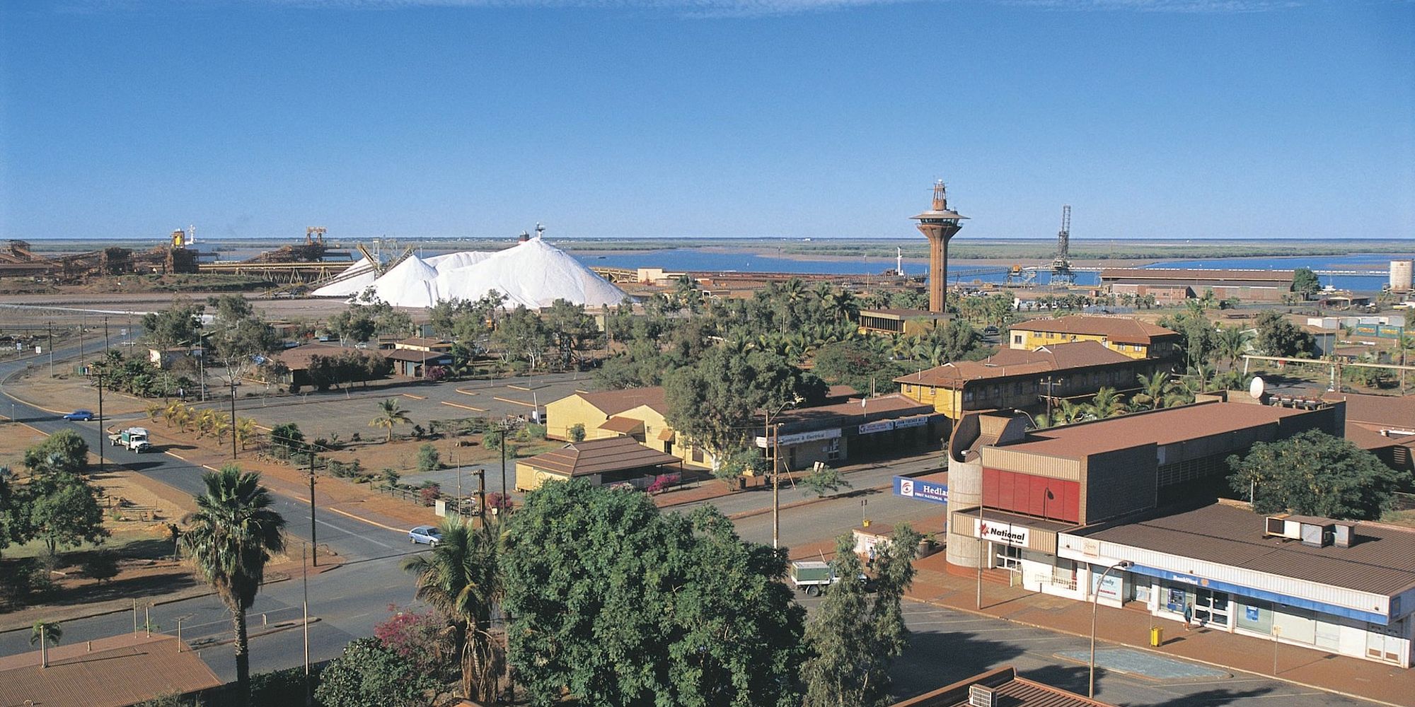 Port Hedland in Western Australia | Pacific Island Travel