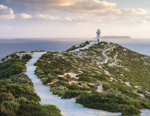 Yorke Peninsula Cape Spencer Lighthouse | rondreis Australië