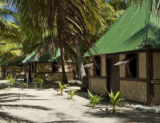 Barefoot Manta Resort