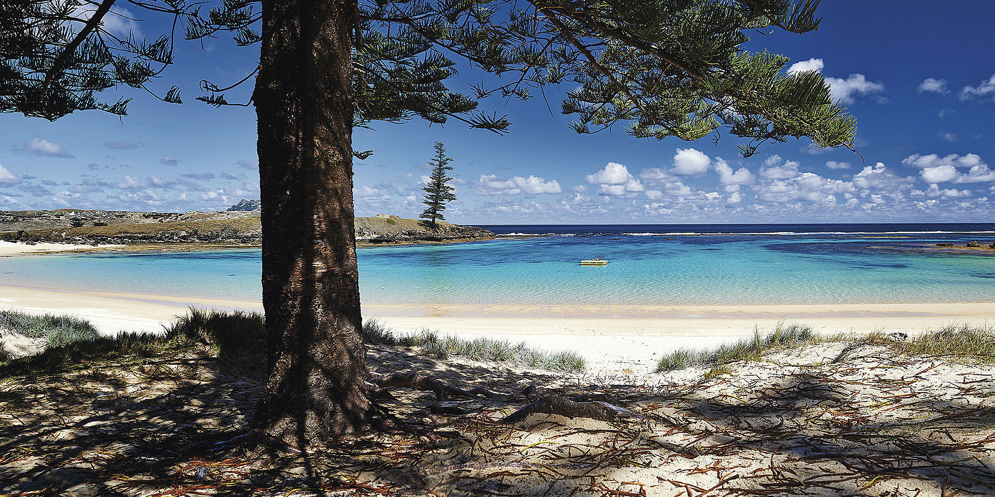 Emily Bay, Norfolk Island
