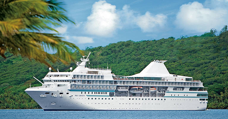 Cruisereizen Frans Polynesië
