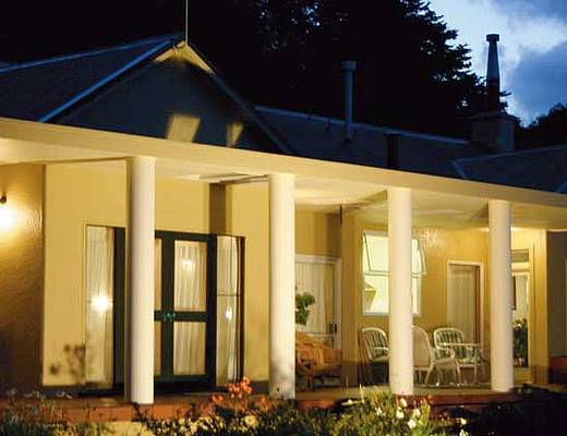 Stewart Island Lodge | hotels Nieuw Zeeland