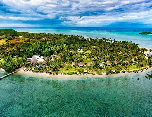 Savu Savu | Vakantie Fiji