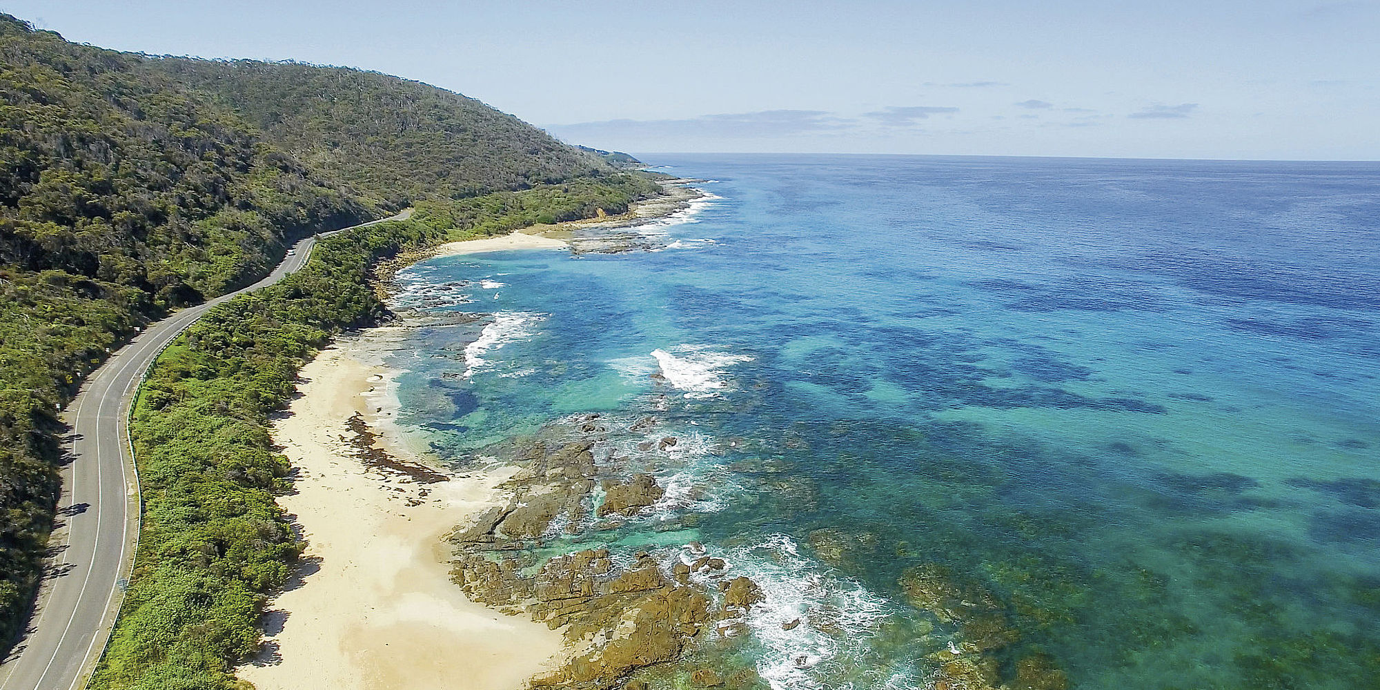 Great Ocean road
