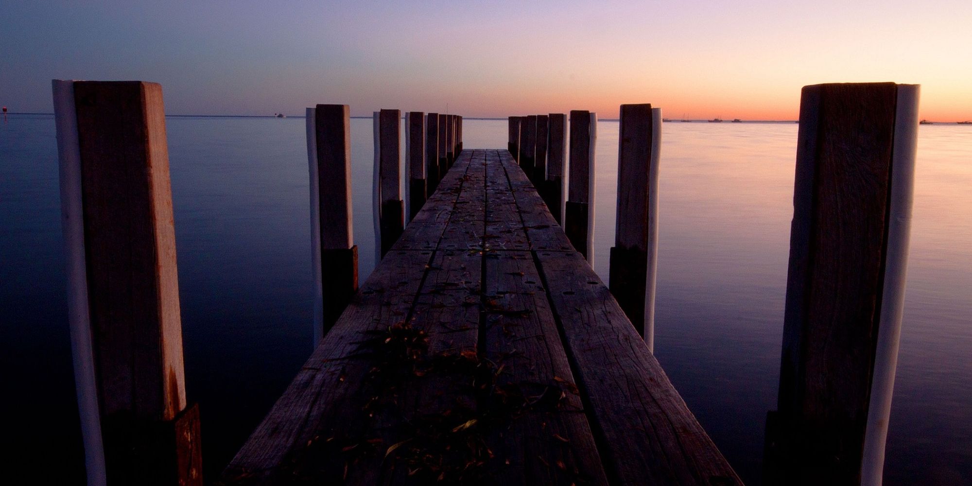 Pier Denham | Western Australia