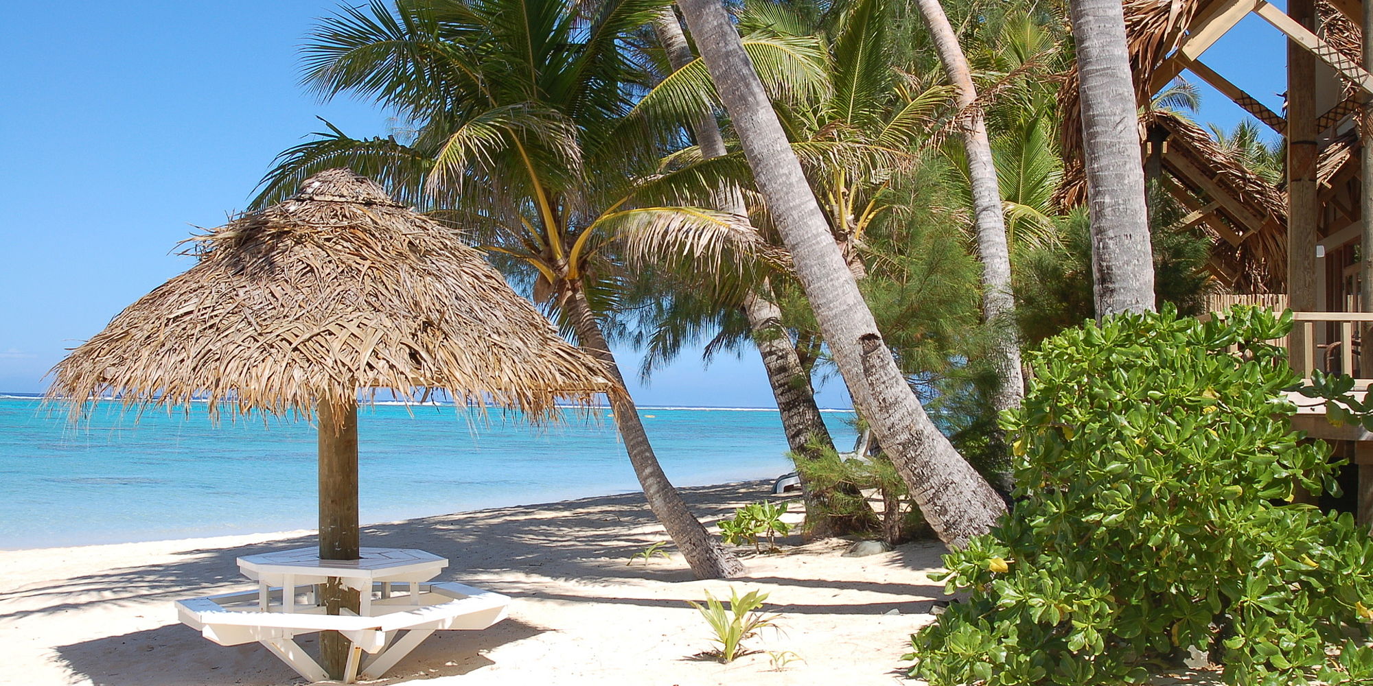 Rarotonga | Cookeilanden