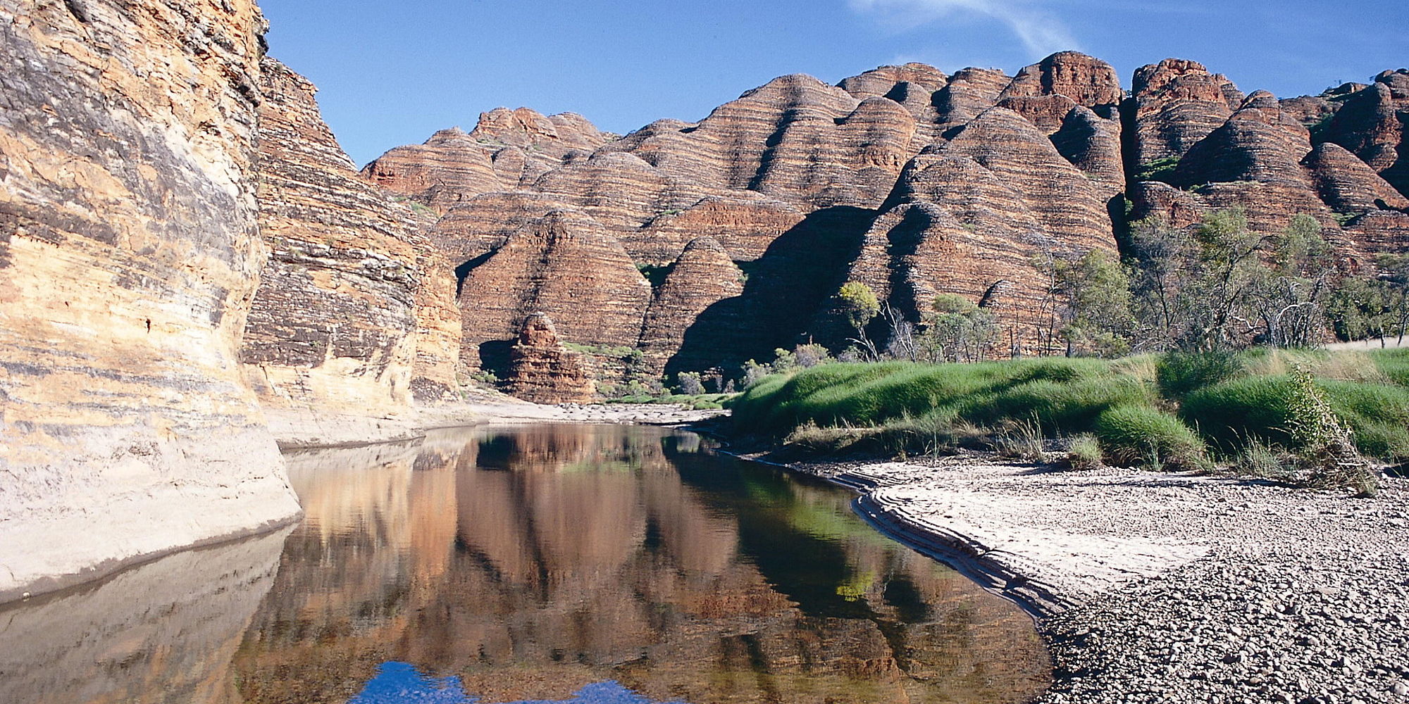 Purnululu National Park | rondreis Australië