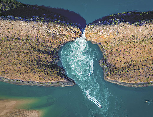 Horizontal Falls