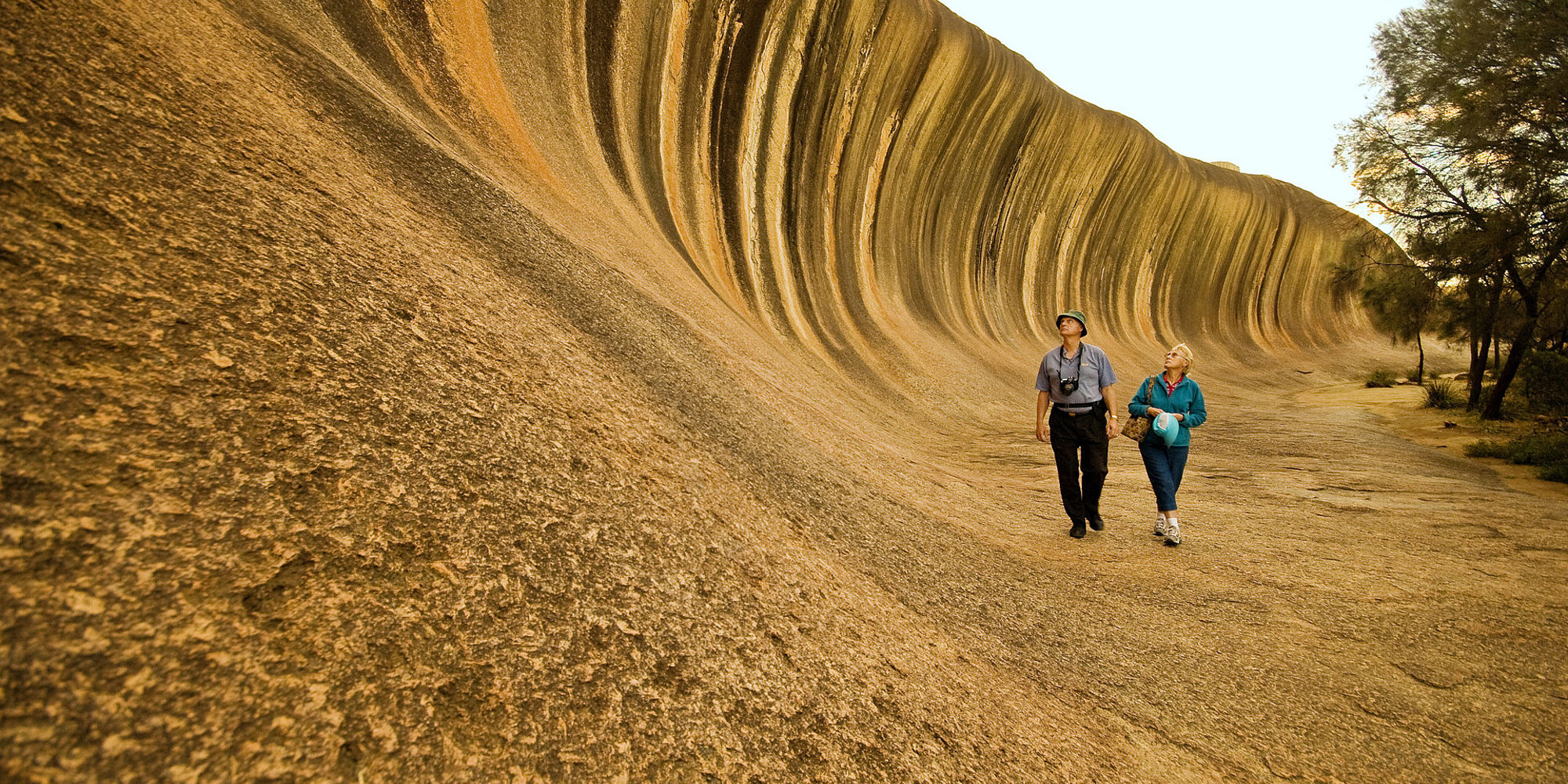 Wave Rock | rondreis Australie