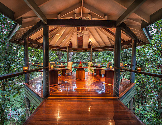 Silky Oaks Lodge