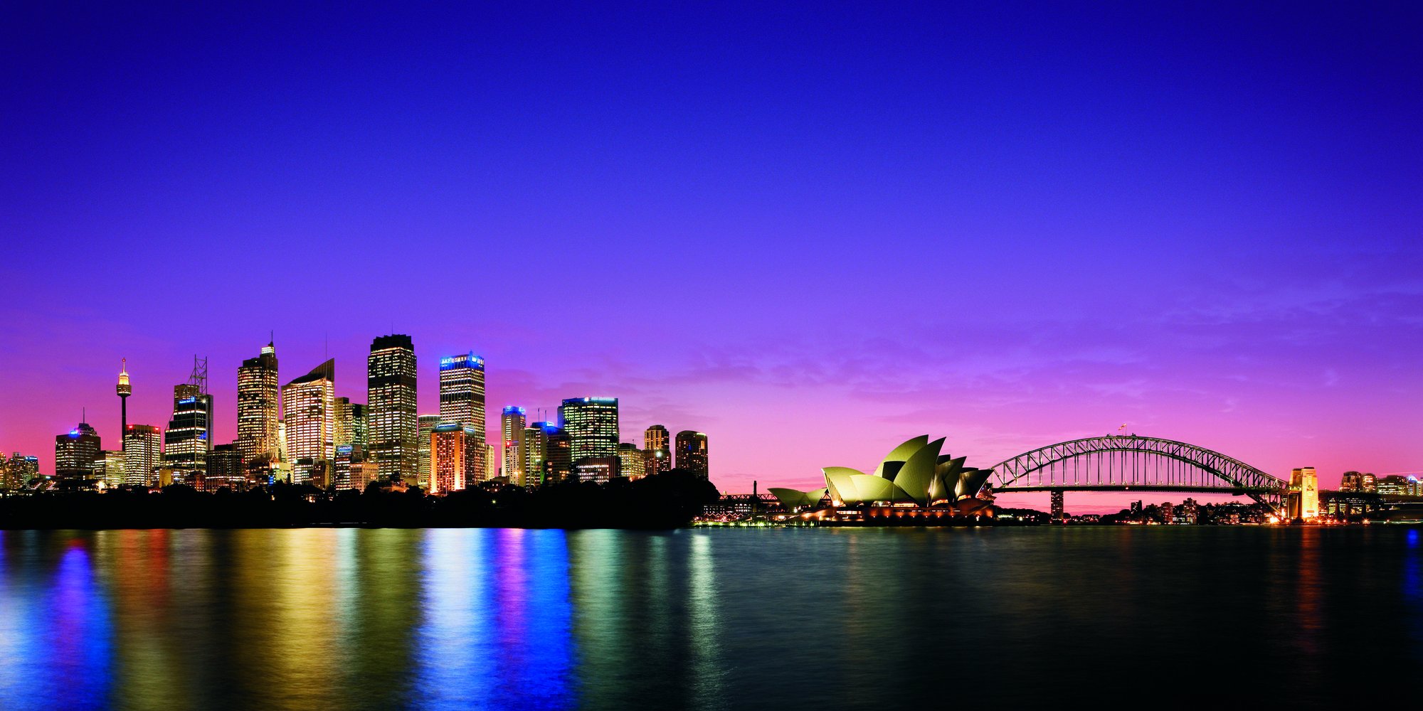 Sydney Skyline