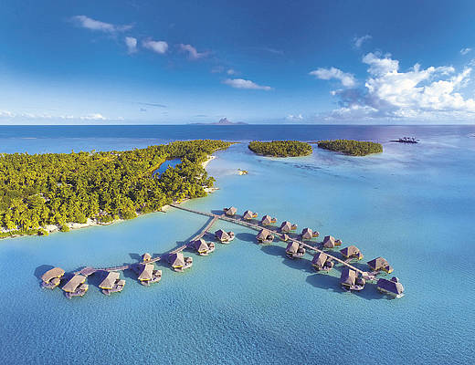 Le Tahaa Island Resort | resorts frans polynesie