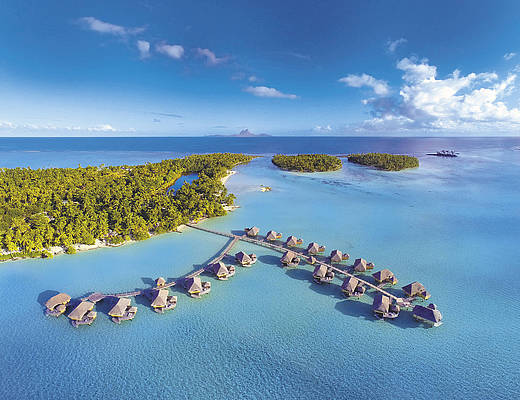 Le Tahaa Island Resort  | resorts frans polynesie
