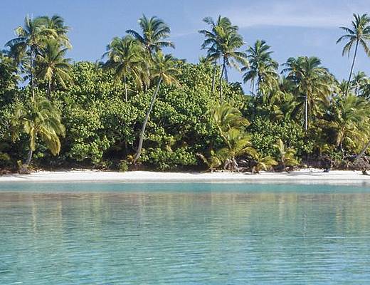 Bezoek Tukutea Cooks Islands