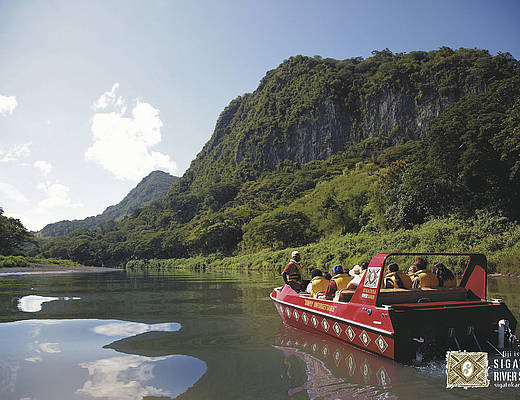 Sigatoka River Safari | excursies fiji