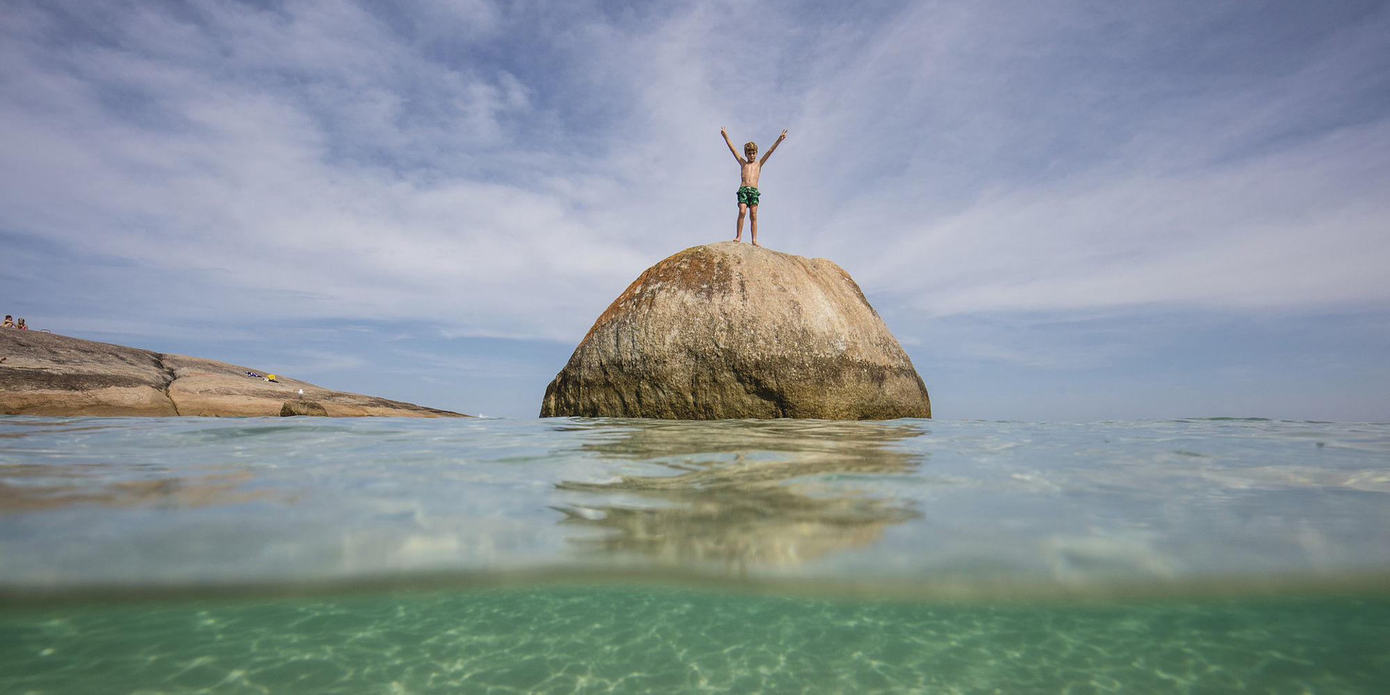 Greens Pool | rondreis Australië
