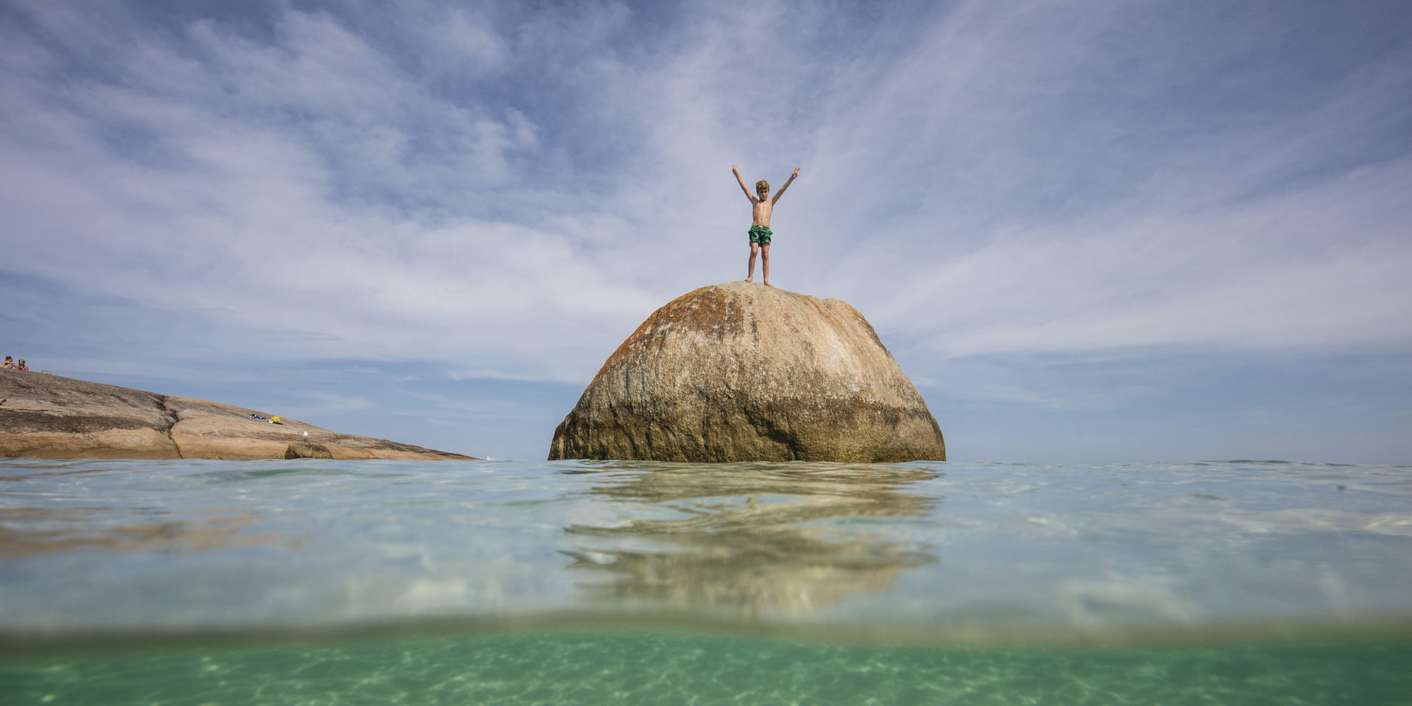 Denmark Greens Pool | rondreis Australië