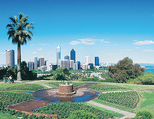 Perth | excursies Australië