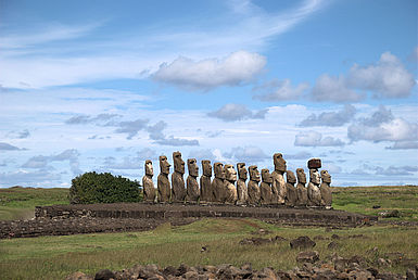Ahu Tongariki Ahu Tongariki