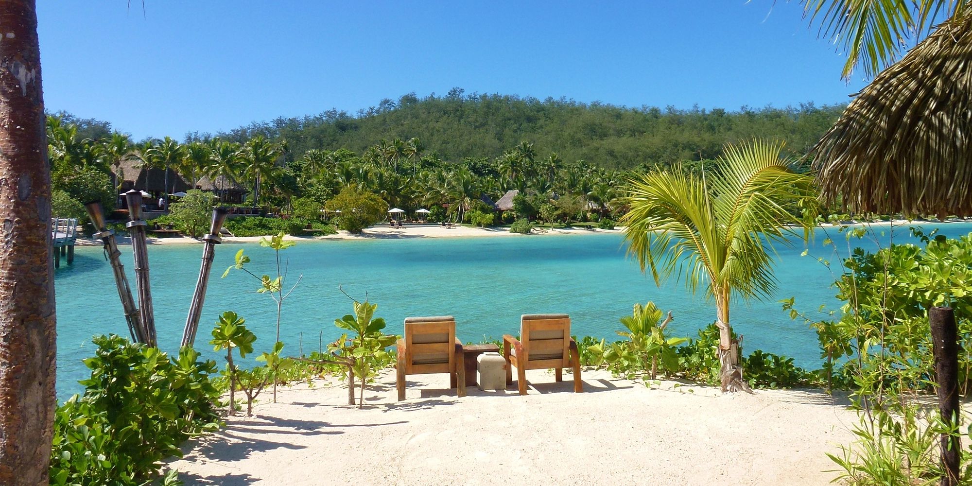 Privéstrand | algemene informatie Fiji