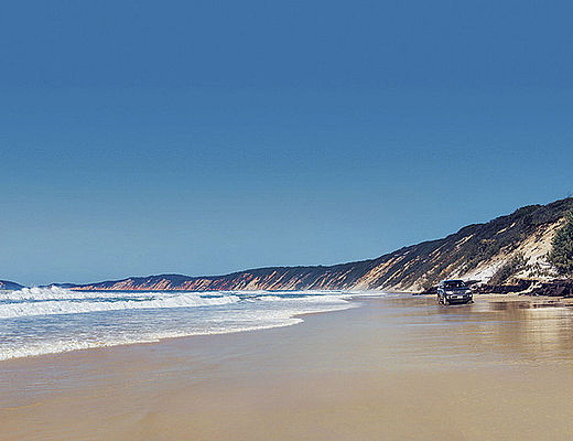 Great Beach Drive 4WD