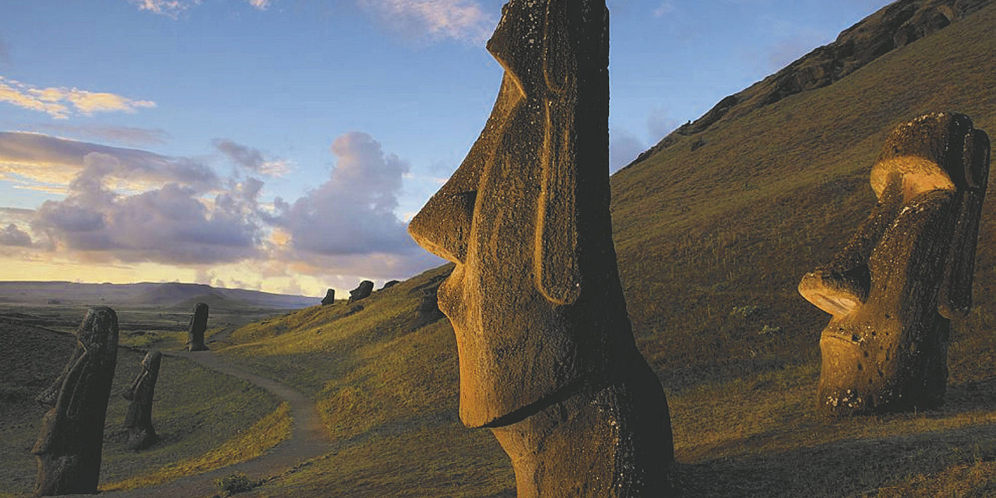 Moai | rondreizen paaseiland