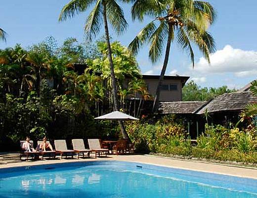 Tanoa International | Hotels Fiji
